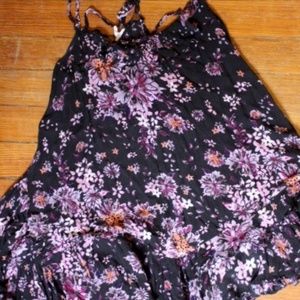 free people floral dress